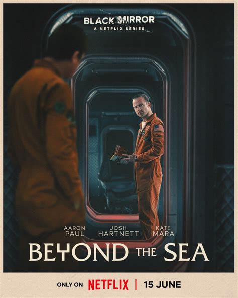 frisättning Beyond the Sea